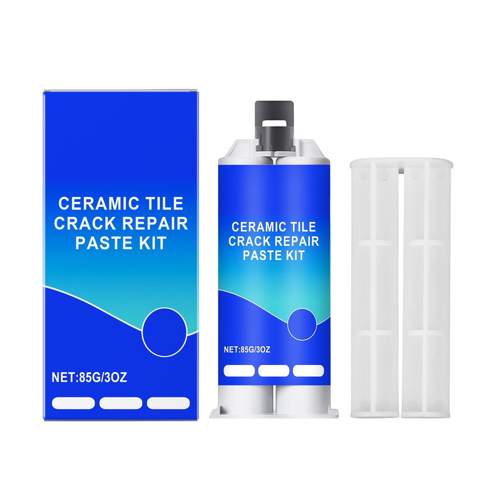 

Керамический клей; Многофункциональный клей; Подходит для всех видов керамики; Легко заполняет дефекты плитки и восстанавливает гладкость One Size синий