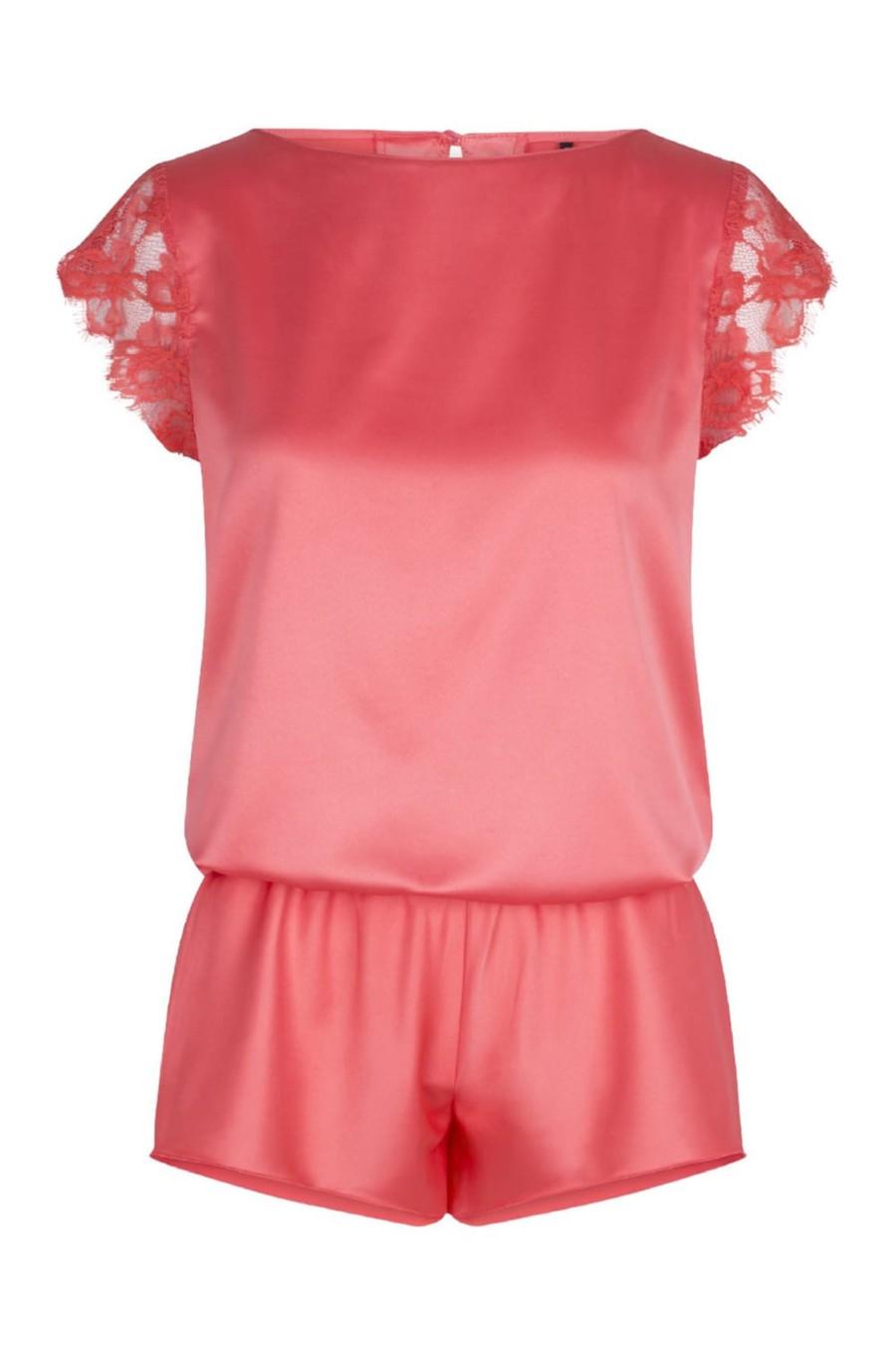

Комбинезон LingaDore (68486) 46(L) кораловий