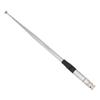 27MHz Antenna for Cb Portable Radio 9 Inch To 51 Inch High Gain Telescopic Antenna with BNC Male Connector