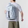 Jordan Polyester Backpack Medium Size Unisex Light Blue Jordan JD2323006GS-001