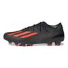 adidas X Speed Portal.1 Round Toe Lace-Up AG (Rubber Short Studs) Artificial Grass Fabric Durable Lightweight Soccer Shoes Men Soccer Shoes GW8436