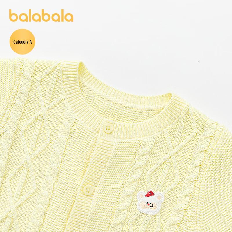 Balabala Unisex Baby & Toddler Winter Knit Sweater