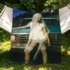 Singer M-Mon Laferte FEMME FATALE Blanket Suitable For Sofas Beds Offices Cars Outdoor Travel An Ideal Gift For Friends Family