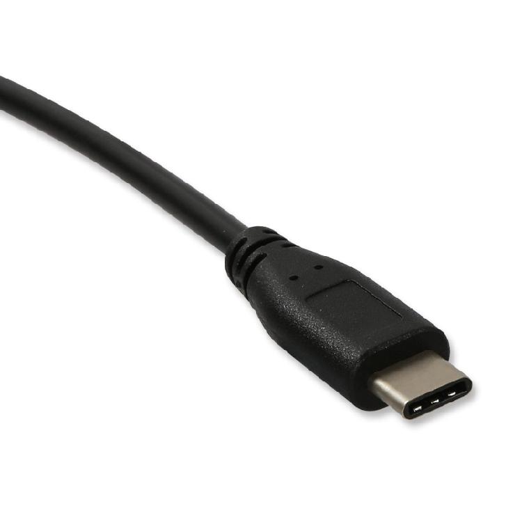 Smartphones Tablets Adapter Cable USB 5Pin Female to Type C Male Converter Line