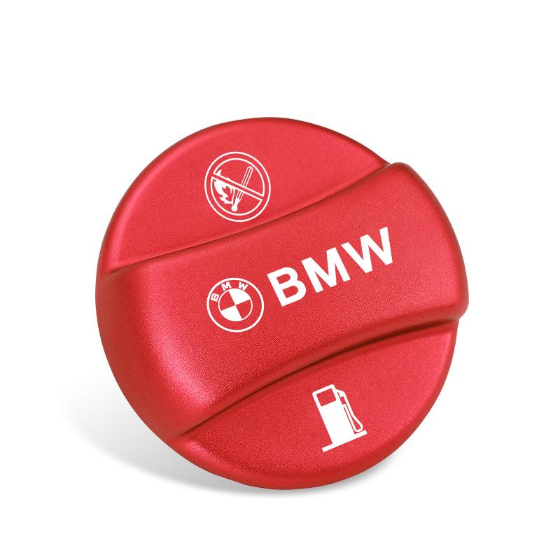 Aluminum Alloy Car Fuel Tank Cap Petrol Filler Lid For BMW Performance F25 F26 F15 F16 E90 E91 E92 E60 E84 G22 G32 F13 F36 G30 OH6