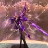Hg1/144  Action Figure Glacier Transition Man Assembly Model Toy Action Statue Decorations Toy Gift Collection Ornaments