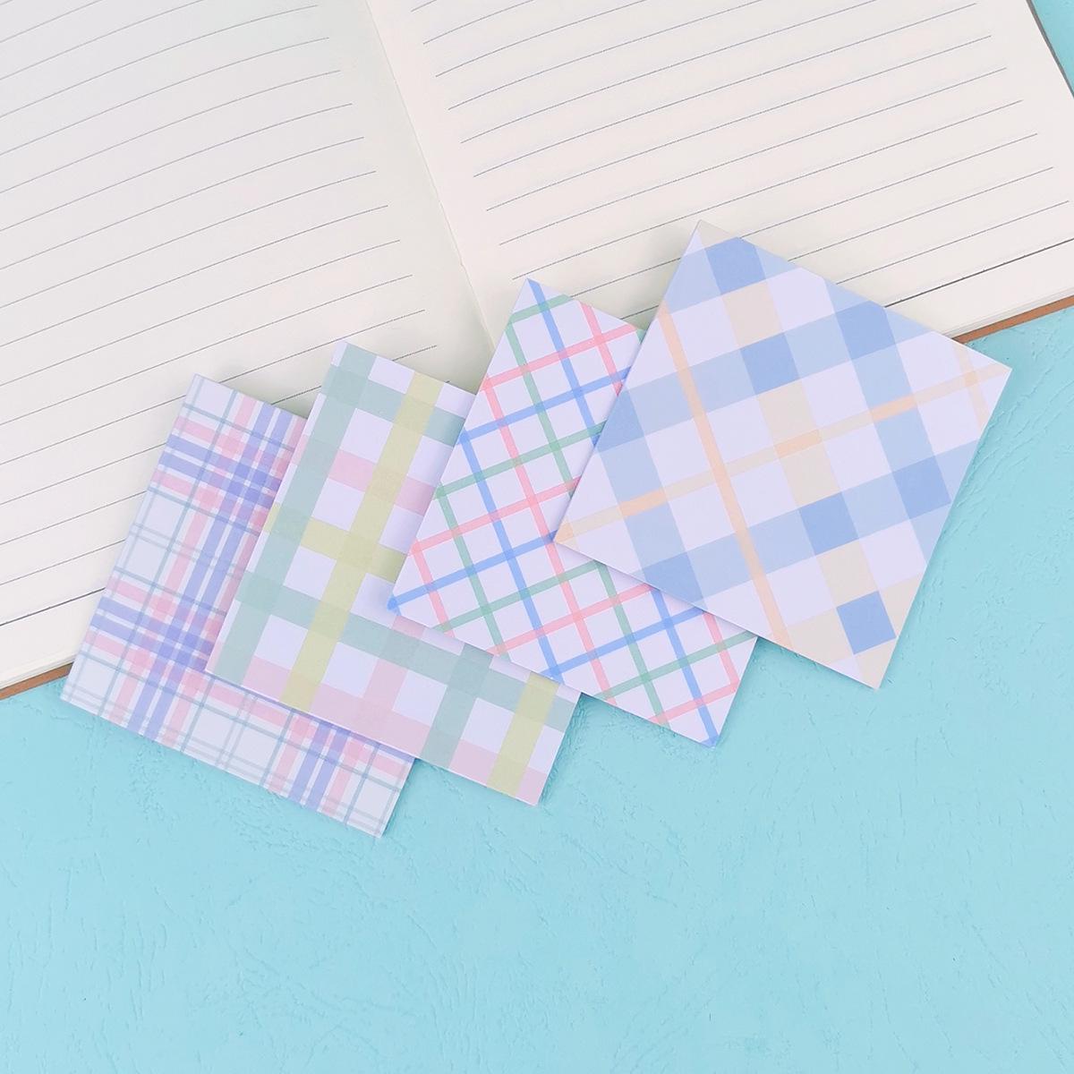 

Tulip Landscape Art Notepad and Coloring Book with Sticky Notes