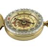 Handheld Compass Pocket Watch Compass Navigation Outdoor Camping Pointing Guides
