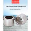 1 PC stamping outer ring needle bearing 7943/12/15/17/20/25/30/32/35/40/45/50 inner diameter.