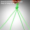 Casting Net For Bait Fish Crab Cages With Large Mesh Round Shrimp Nets Bait Trap Fish Cast Nets For Fishing Quick Drying Heavy