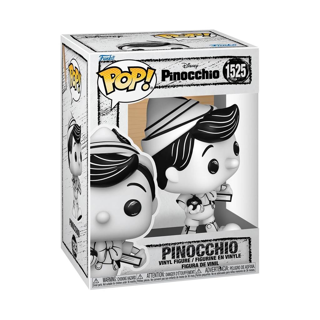 Figura Disney Sketched Pinocchio Funko Disney Sketched PINOCCHIO Funko POP!