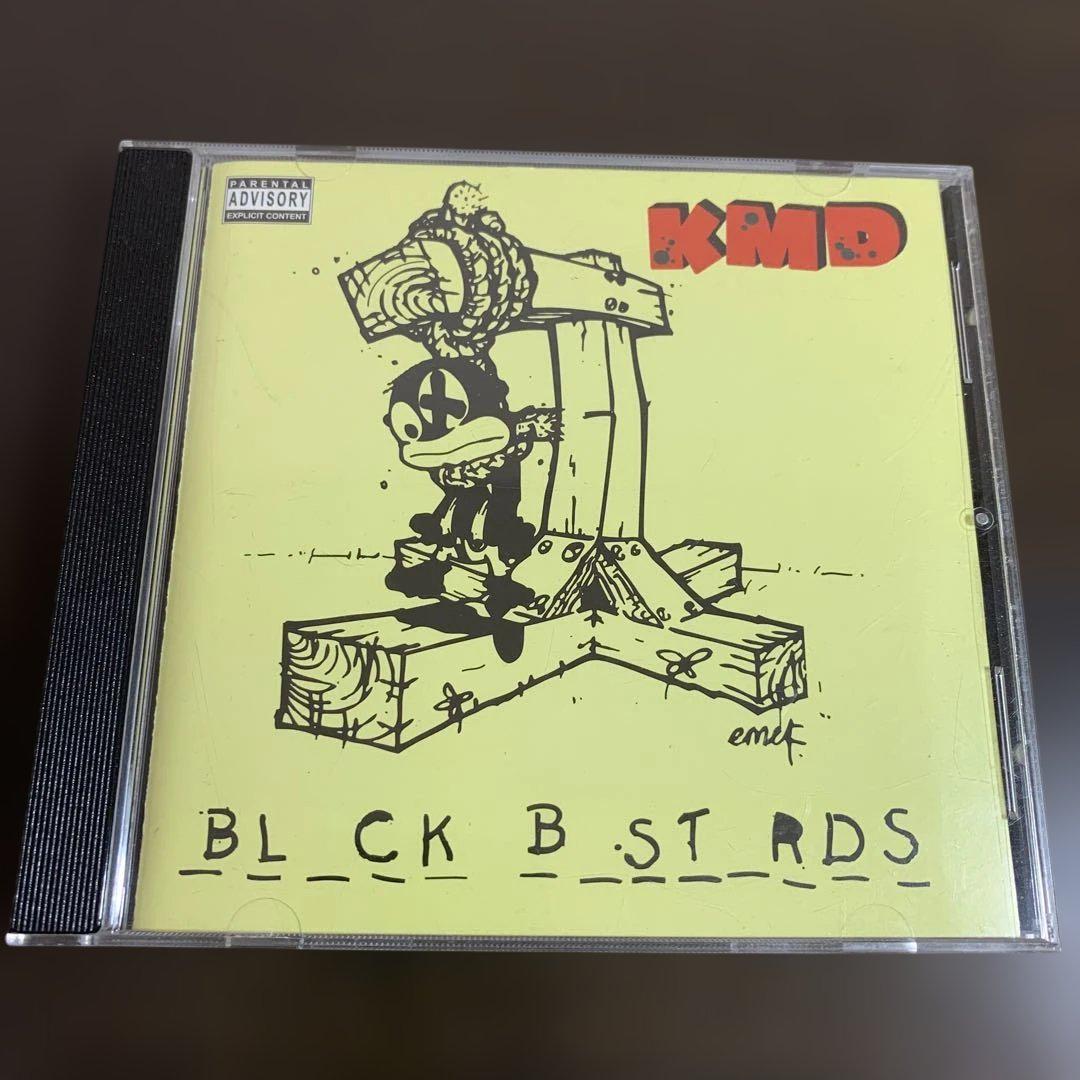

[USED] KMD BlackBastards Domestic CD
