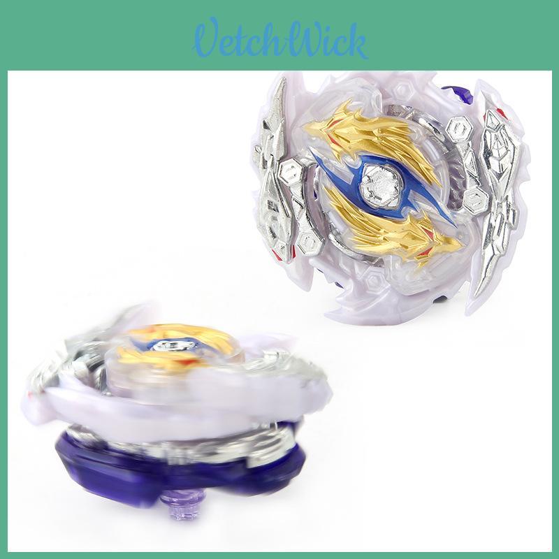 B-144 Dual Polar Battle Top Toy High Quality Alloy Single Pack Spinning Top For Kids