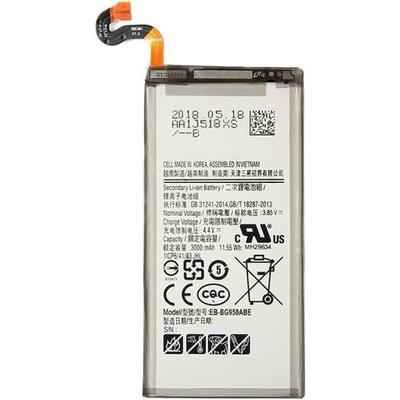 Battery - WEWOO - EB-BG950ABE - 3000mAh - Lithium-polymer - Samsung Galaxy S8