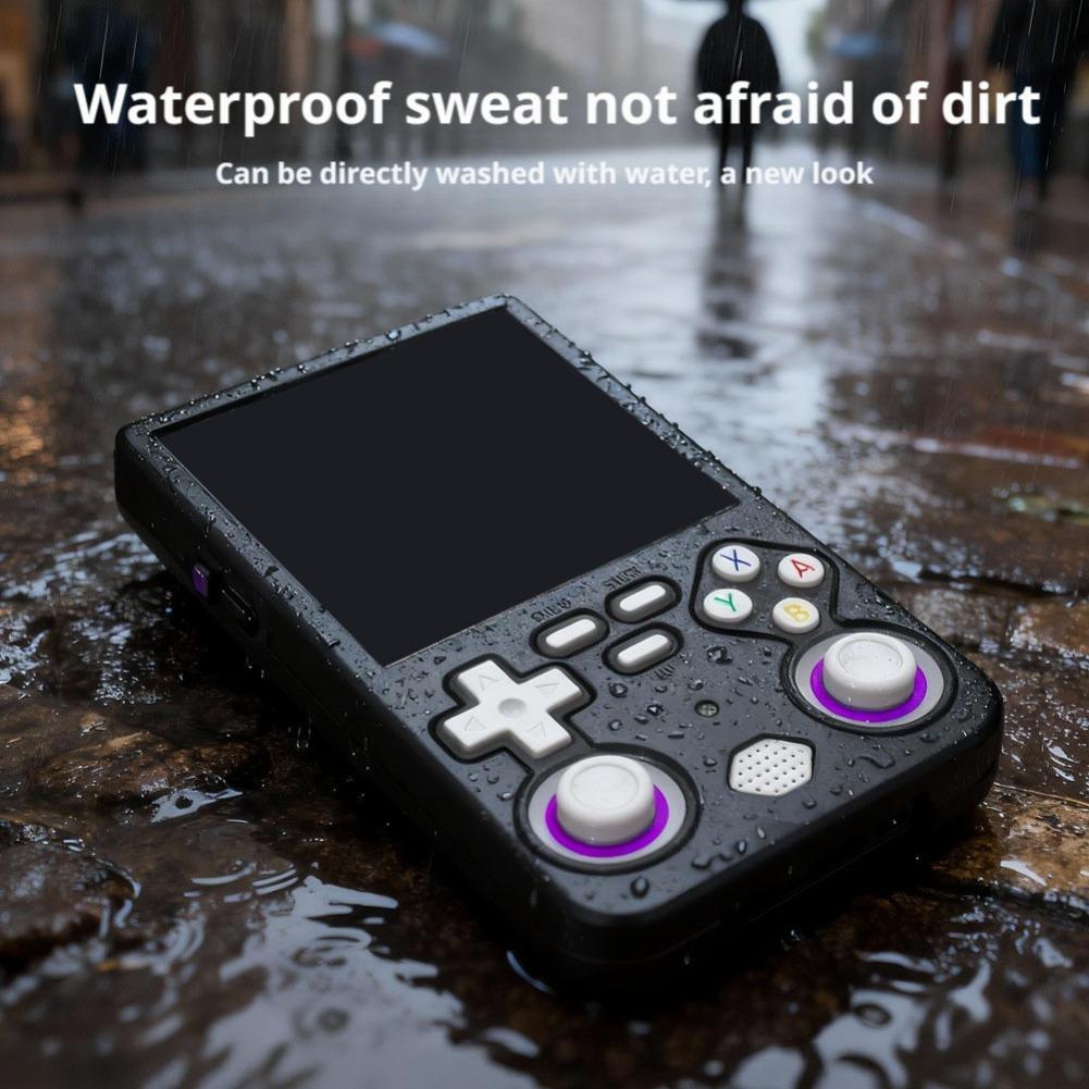 R36 Ultra Handheld Silicone Protective Case Lightweight Precise Perforated Anti Drop And Dust-proof Accessories