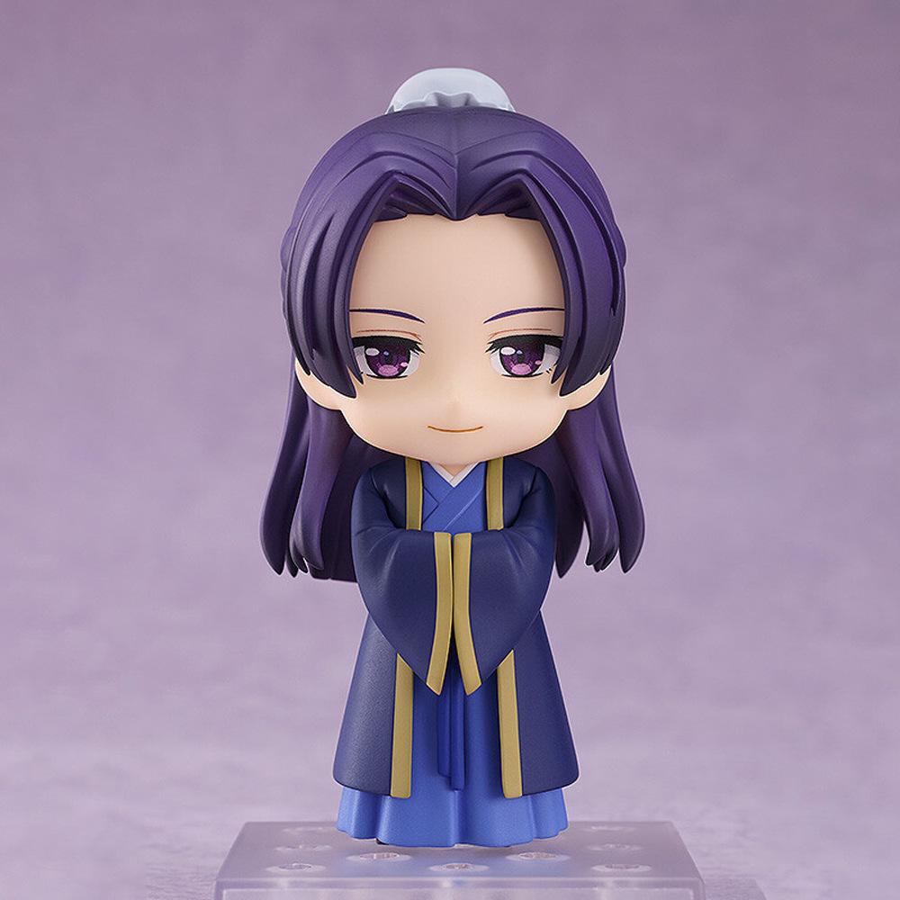 10cm Jinshi The Apothecary Diaries No #2372 Face Swap Action Figure Collectible Anime Model Toy For Anime Fans Desktop Decor