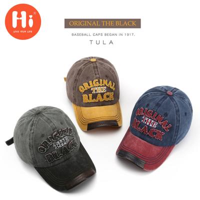 Fashion  Embroidery Baseball Cap Summer Outdoor Adjustable Hip Hop Hats Bone Snapback Hat