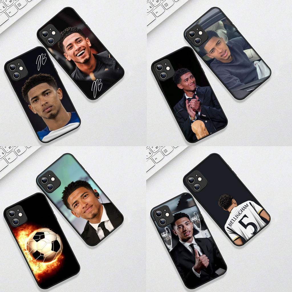 Cover for Motorola Moto G86 G57 E14 E15 G14 G34 G67 G84 G24 A54 G15 Power E22 Casing Phone Case Soccer NO 5 Football No5 Number