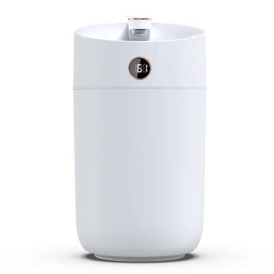 3L Mist Humidifier Diffuser with Humidity Display Double Nozzle Cool Mist Humidifier Quiet Colorful