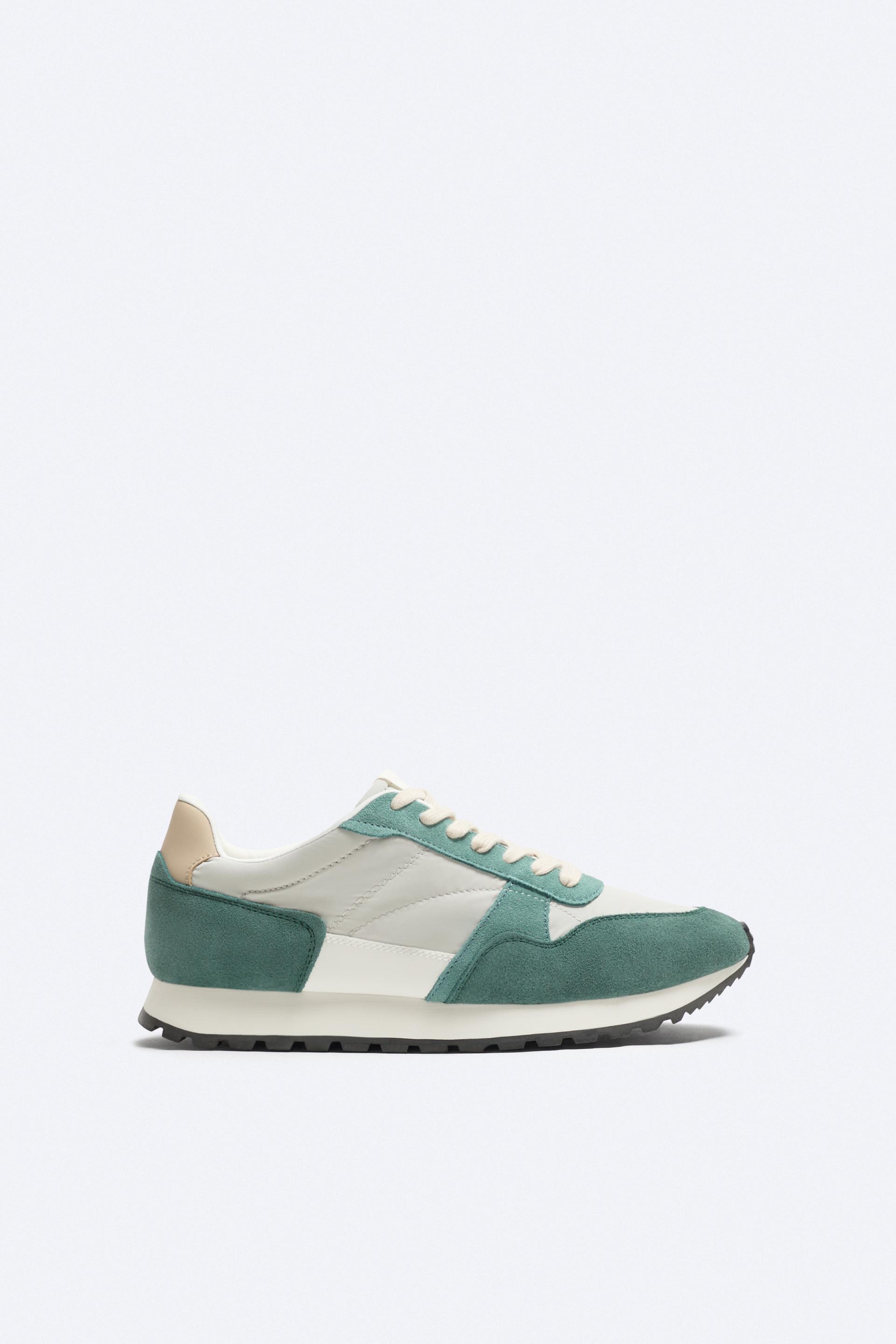 

МНОГОЧАСТНЫЕ КРОССОВКИ ДЛЯ БЕГА «РЕТРО»