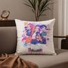 KPop Demon H-Hunters Pop Pillow Case Good Printing Pillowcase Living Room Sofa Cushion Cover Bedroom Room Decor