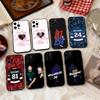 MM Romance H-Heated R-Rivalry Phone Case Silicone Soft For IPhone 17 16 15 14 13 12 11 X XR Plus Pro Max Plus