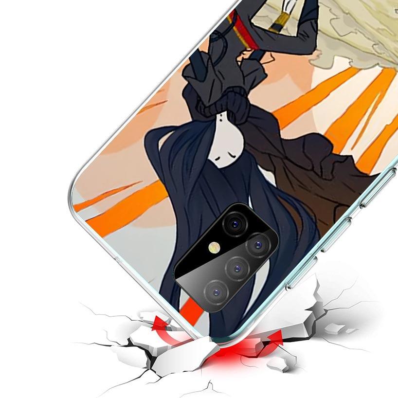 Adventure Marceline Jujuba Phone Case For Samsung Galaxy A12 A52S A42 A32 A22 A51 A50 Note 20 Ultra 10 S10 Plus A71 A70 A31 A30