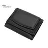 Women Wallet RFID Blocking Card Holder Japanese Style Mini Wallet Faux Leather Compact Card Organizer with Multi Card Slots