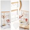 Desktop Jewelry Rack Jewelry Rack Jewelry Rack Multifunctional Earrings Rack Bracelet Jewelry