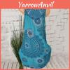 Dames Boho Zomerjurk Midi Lengte Zomer Avond Cocktailfeest Strandjurk Maat S T/m 5xl Met Elegant Kant Hol Ontwerp