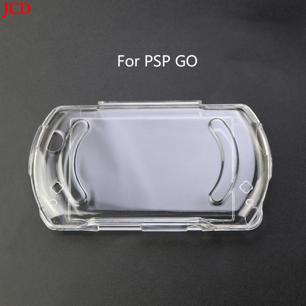 JCD 1pcs Plastic Clear Crystal Protective Hard Shell Skin Case Cover For 3DS/New 3DS/New 3DS XL LL/NDSL/NDSI Console