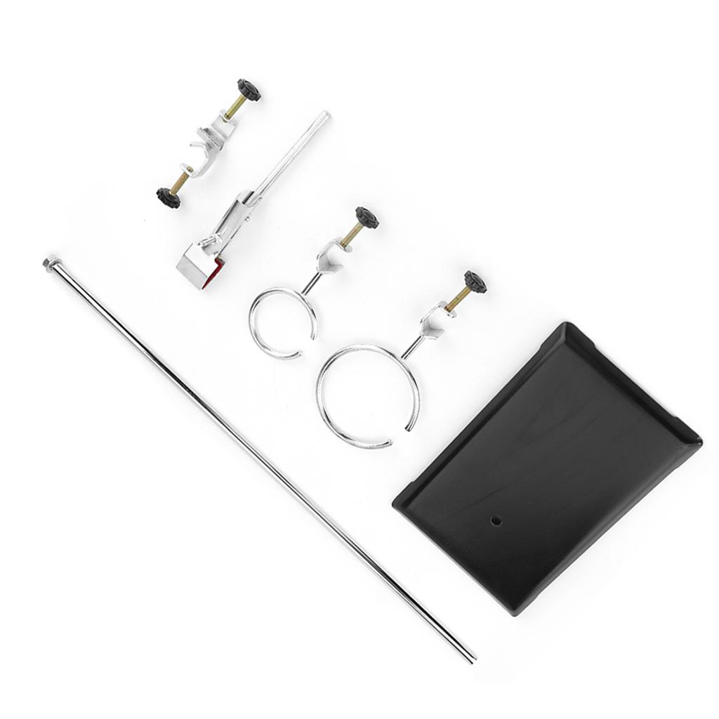 Laboratory Stand Support Platform Flask Clamp Lab Instrument Bracket