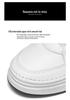 2026 Spring Men's Breathable White Skate Shoes - Comfortable & Versatile
