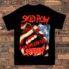 Skid Row Oh Say Can You Scream Cotton T Shirt Full Size S-5XL