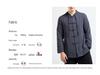 Men's Retro Linen Hooded Jacket: 2021 Autumn/Winter Chinese Style with Frog Buttons