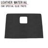 Powerful Car Leather Storage Glove Box Protector Pad Anti-Kick Pad Anti-Dirty Mat Cover For Honda Odyssey +