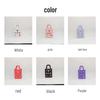 Candy Color Cute Crossbody EVA Mini Handbag with Shoulder Strap