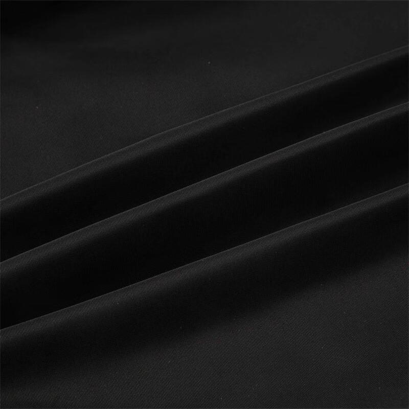 Puma Logo Pattern Elastic Waist Mid-Length Casual Shorts Unisex Shorts Black 628249-01