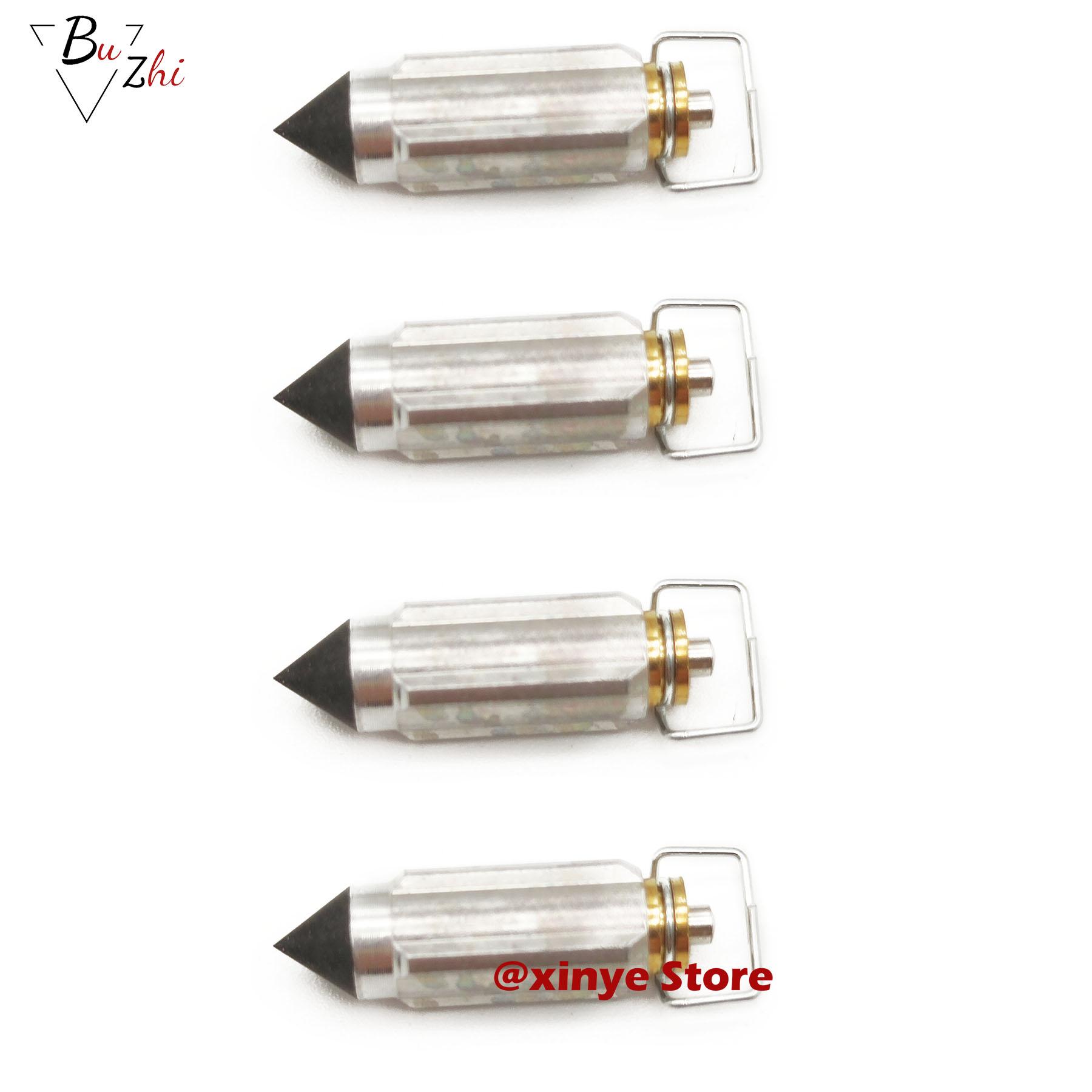 Carburetor repair floating needle parts for SUZUKI GSXR400 RF600R 1993-1997 RF900R  GSXR 400 RF 600 900 R 600R 900R 4pcs