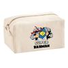 Super Barman Multifunction Pouch Birthday Christmas Gift Colleague Personalized Idea Back To School | School Pouch Office Supplies