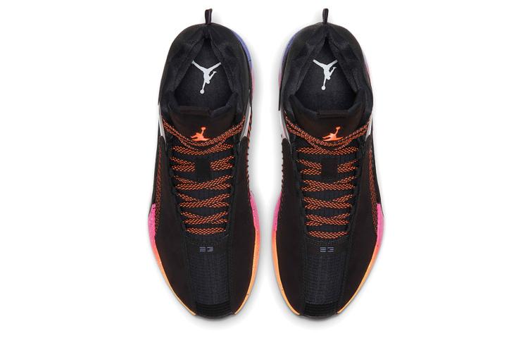 Air Jordan 35 'Sunset' CQ4227-004