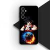 Casing for Xiaomi Redmi 15 15C A3 A4 A5 9A 9C NFC Note 9 8  Pro Phone Cover Soft Case DragonBalls Vegeta Dragons Gokus Balls