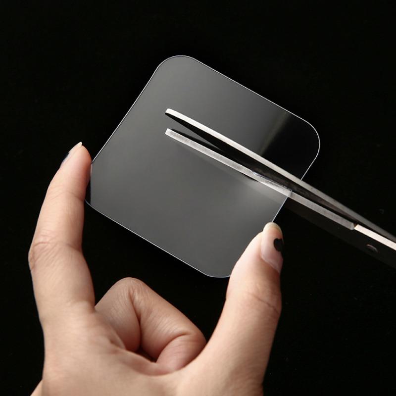Double-sided Tape, High-viscosity Strong Adhesive, Transparent, Traceless Magic Universal Fixing Adhesive Sheet, Spring Festival Couplet Tape