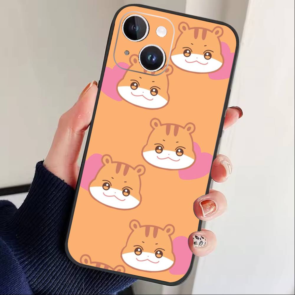 Hot R-ATEEZ Kpop Phone Case For iPhone 17 16 15 14 13 12 Max Plus Silicone Black Cover iPhone16