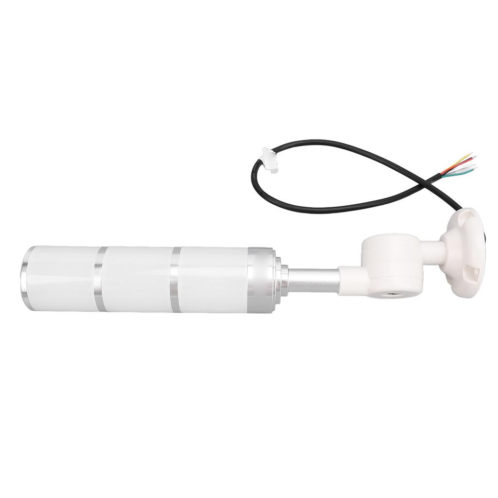 LED Industrial Warning Light 3 Colors Angle Adjustable Aluminum Shell PC Lampshade LED Machine
