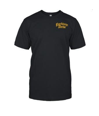 Parkway Drive 32 Unisex T-Shirt – Metalcore Band Fan T-Shirt