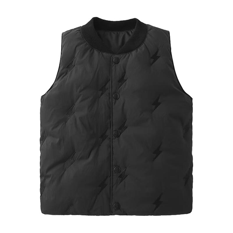 Luo Meng Kids Lightweight Down Vest 120