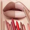 Lip Liner Autumn and Winter Matte Whitening Lipstick Velvet Matte Long-Lasting Makeup Effect Non-Fading Non-Stick Cup Lip Liner