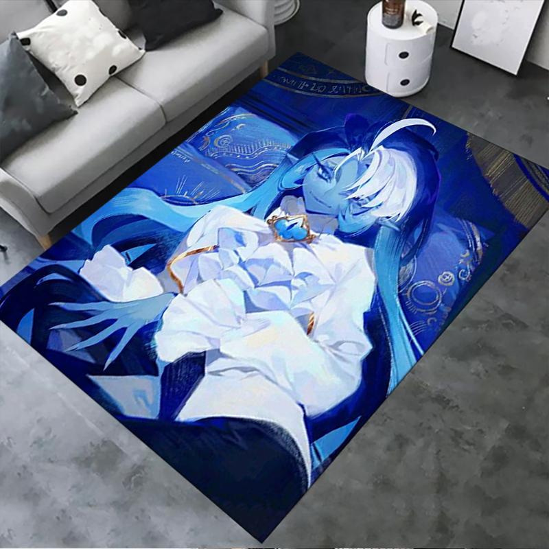 2025 New Shadow Milk Cookie Carpet Rug for Living Room Bedroom Home Sofa Decoration,Kids play Non-slip Floor Mat150