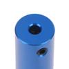 Aluminium Alloy Shaft Coupling Corrosion Resistant Adapter for 3D Printer 42 Stepper Motor 3-6mm 4-6mm 5-5mm 5-8mm 8-8mm Bores